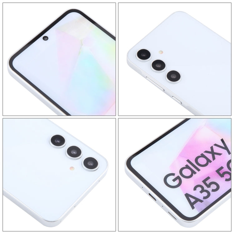 For Samsung Galaxy A35 5G Color Screen Non-Working Fake Dummy Display Model