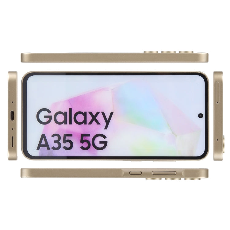 For Samsung Galaxy A35 5G Color Screen Non-Working Fake Dummy Display Model