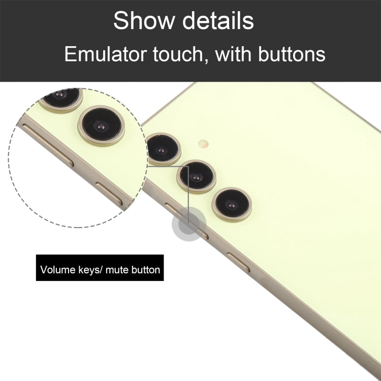For Samsung Galaxy A35 5G Color Screen Non-Working Fake Dummy Display Model