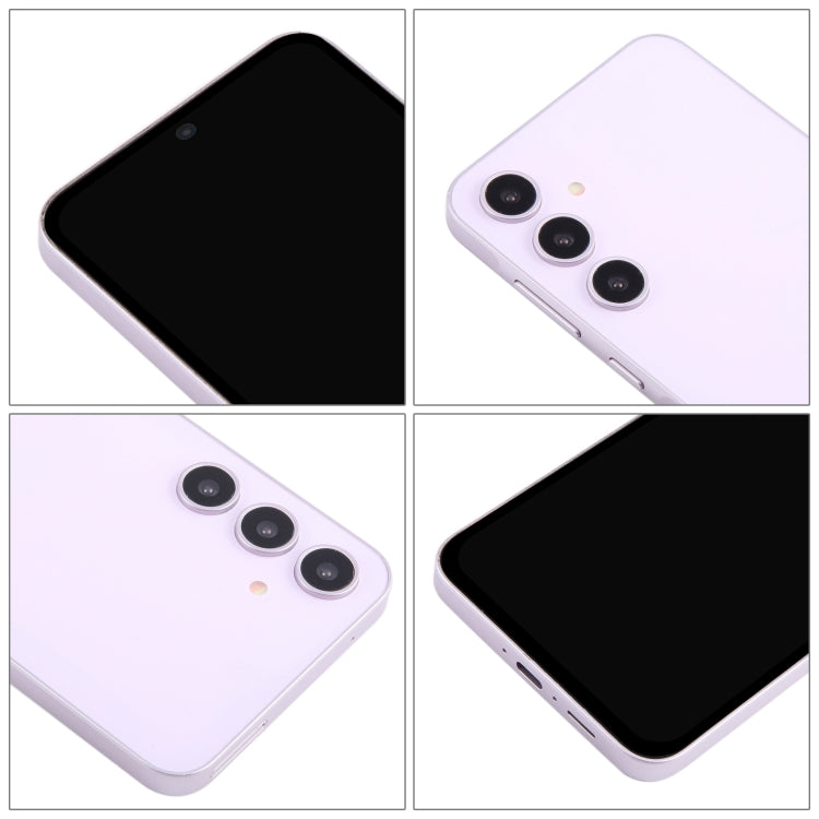 For Samsung Galaxy A35 5G Black Screen Non-Working Fake Dummy Display Model