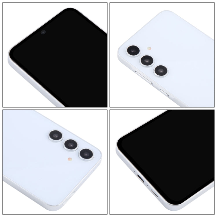 For Samsung Galaxy A35 5G Black Screen Non-Working Fake Dummy Display Model