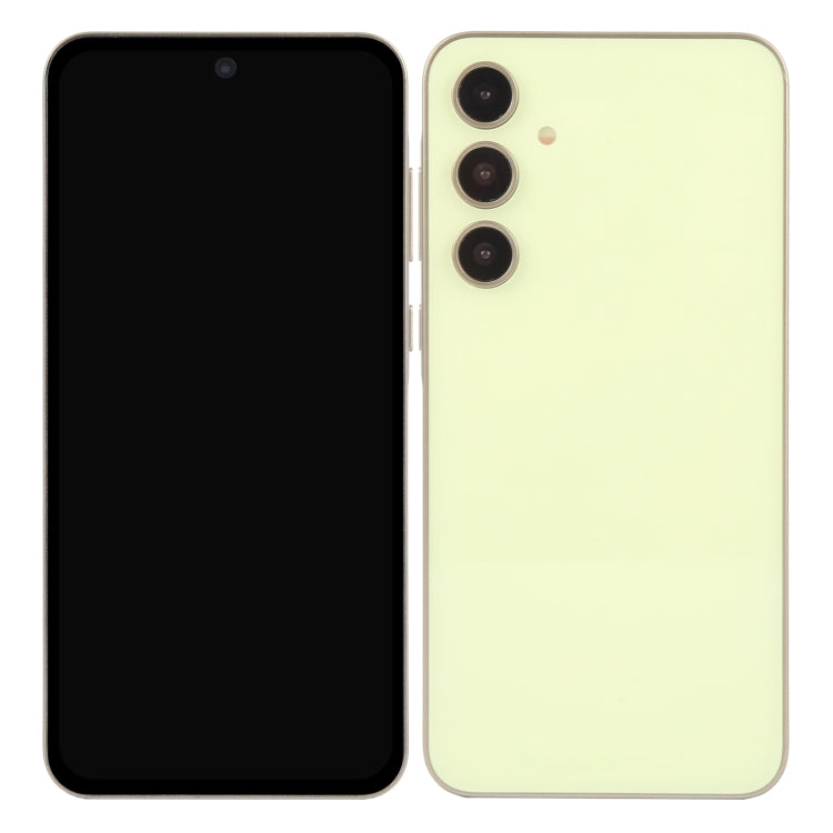 For Samsung Galaxy A35 5G Black Screen Non-Working Fake Dummy Display Model