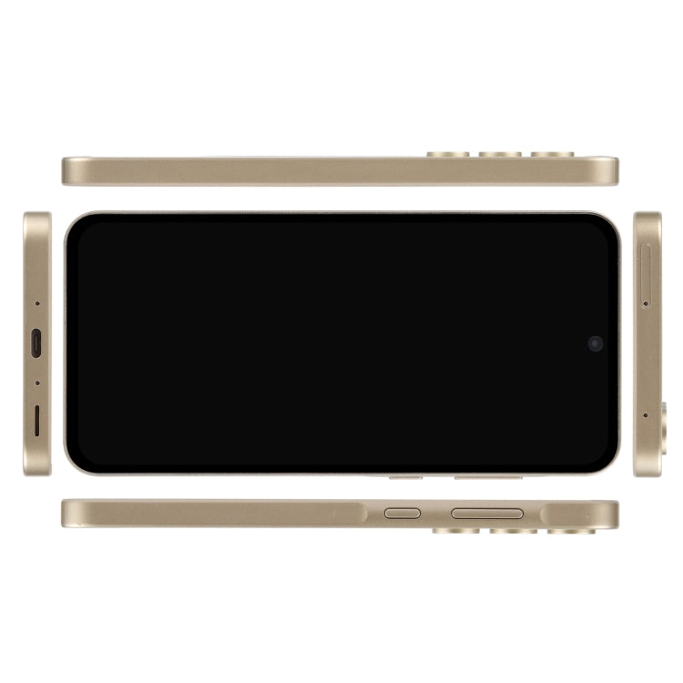 For Samsung Galaxy A35 5G Black Screen Non-Working Fake Dummy Display Model