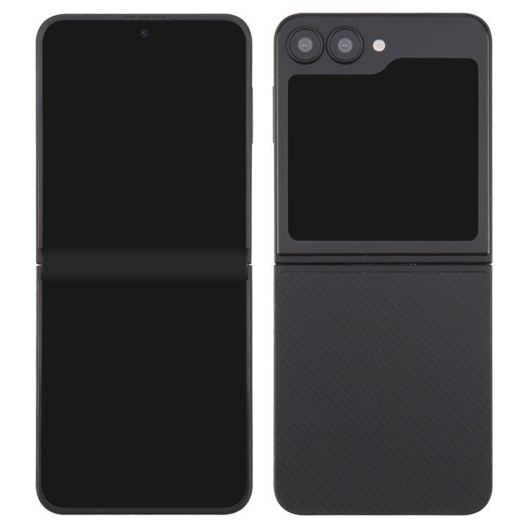 For Samsung Galaxy Z Flip6 Black Screen Non-Working Fake Dummy Display Model