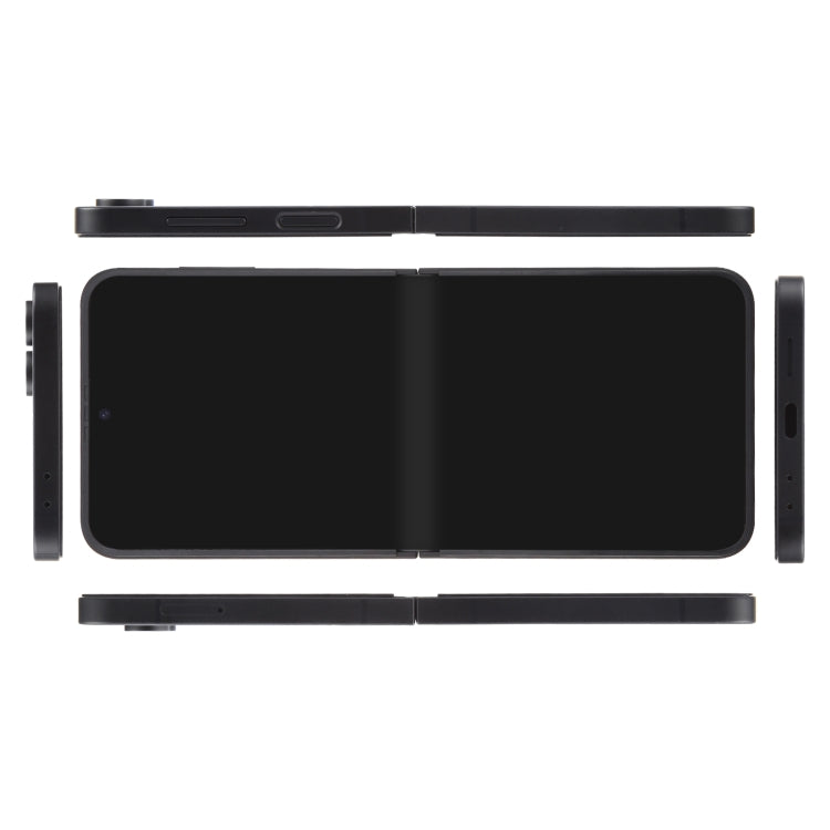 For Samsung Galaxy Z Flip6 Black Screen Non-Working Fake Dummy Display Model