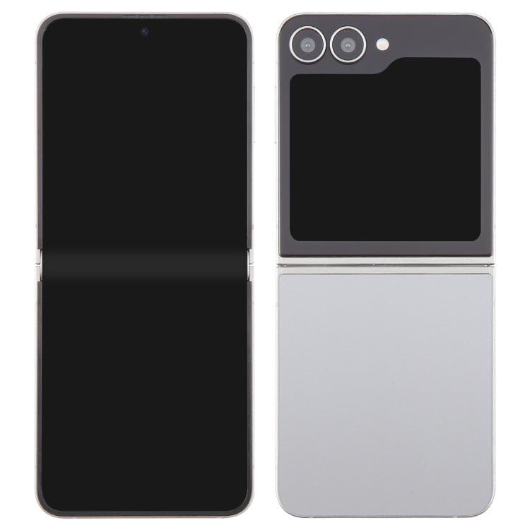 For Samsung Galaxy Z Flip6 Black Screen Non-Working Fake Dummy Display Model
