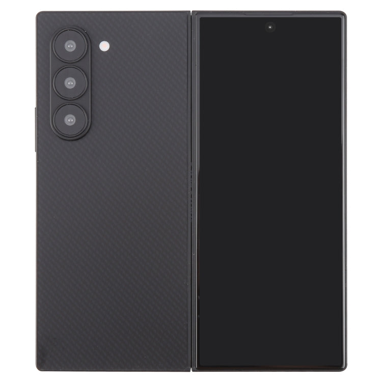 For Samsung Galaxy Z Fold6 Black Screen Non-Working Fake Dummy Display Model