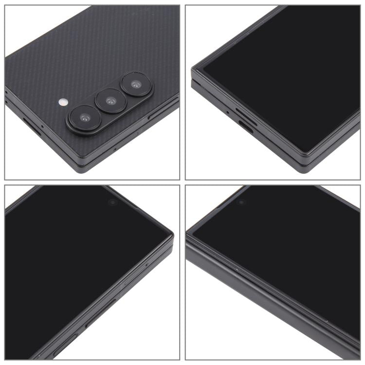 For Samsung Galaxy Z Fold6 Black Screen Non-Working Fake Dummy Display Model