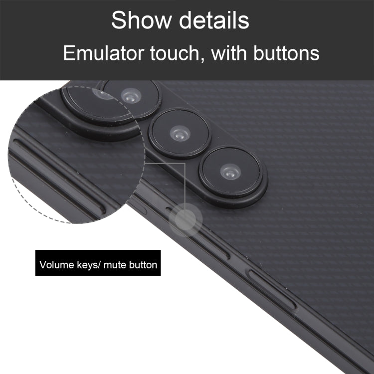 For Samsung Galaxy Z Fold6 Black Screen Non-Working Fake Dummy Display Model