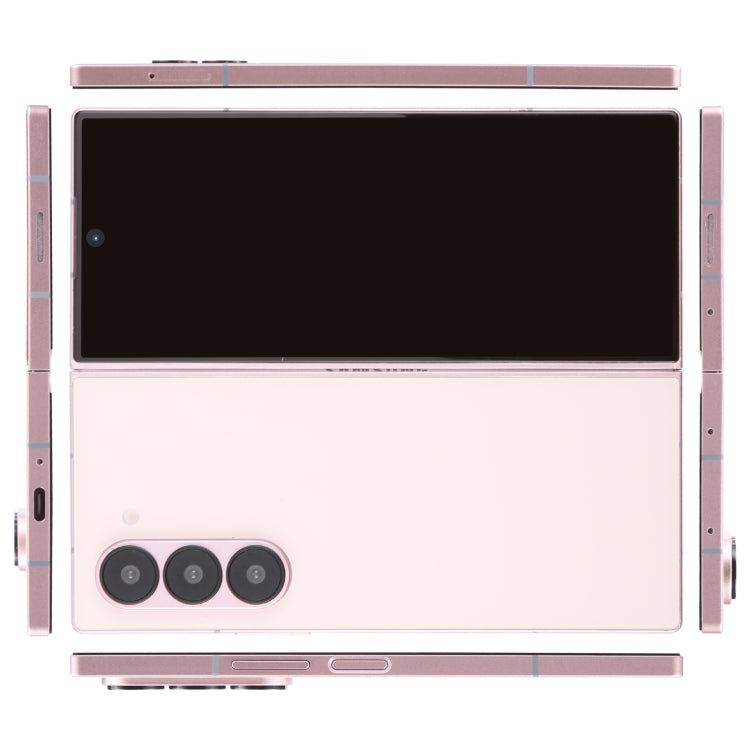 For Samsung Galaxy Z Fold6 Black Screen Non-Working Fake Dummy Display Model
