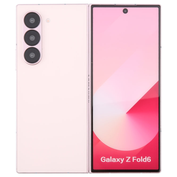 For Samsung Galaxy Z Fold6 Color Screen Non-Working Fake Dummy Display Model