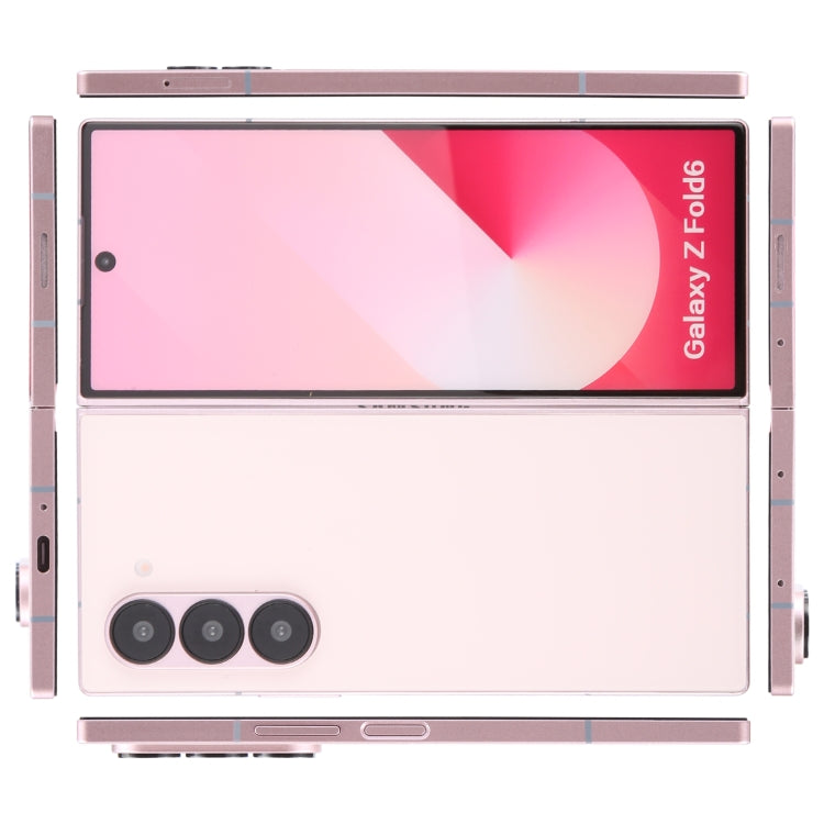 For Samsung Galaxy Z Fold6 Color Screen Non-Working Fake Dummy Display Model