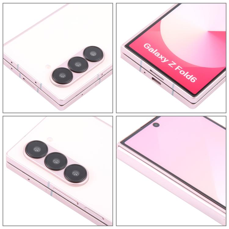For Samsung Galaxy Z Fold6 Color Screen Non-Working Fake Dummy Display Model