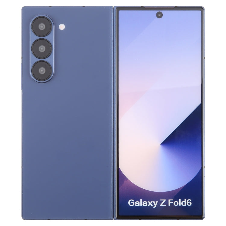 For Samsung Galaxy Z Fold6 Color Screen Non-Working Fake Dummy Display Model