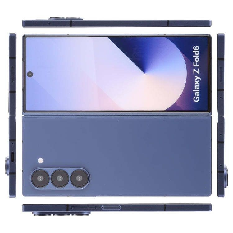 For Samsung Galaxy Z Fold6 Color Screen Non-Working Fake Dummy Display Model