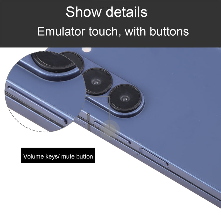 For Samsung Galaxy Z Fold6 Color Screen Non-Working Fake Dummy Display Model