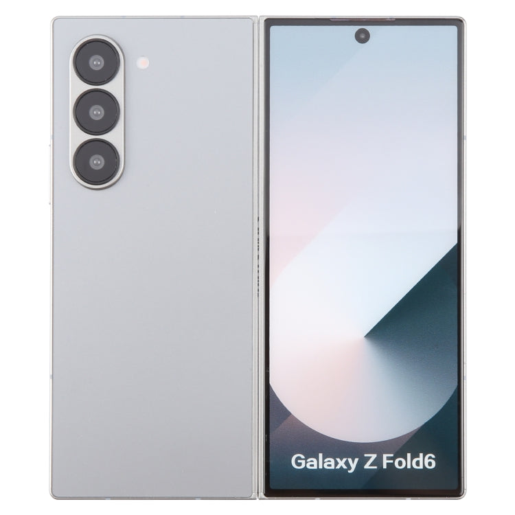 For Samsung Galaxy Z Fold6 Color Screen Non-Working Fake Dummy Display Model
