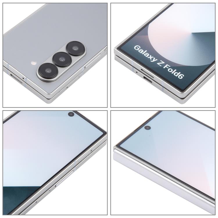 For Samsung Galaxy Z Fold6 Color Screen Non-Working Fake Dummy Display Model