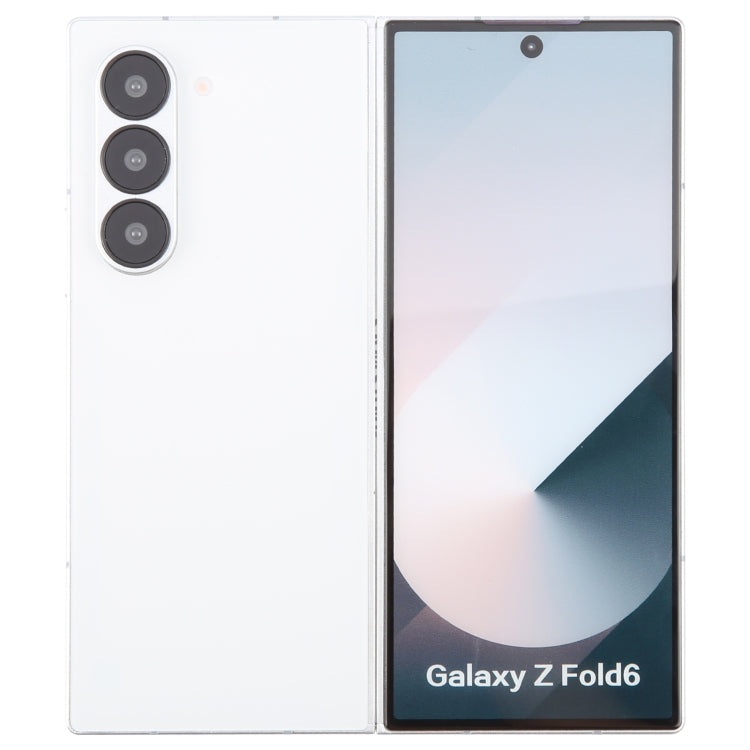 For Samsung Galaxy Z Fold6 Color Screen Non-Working Fake Dummy Display Model