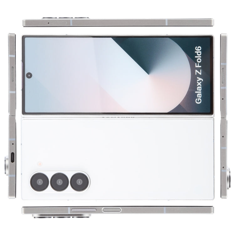 For Samsung Galaxy Z Fold6 Color Screen Non-Working Fake Dummy Display Model
