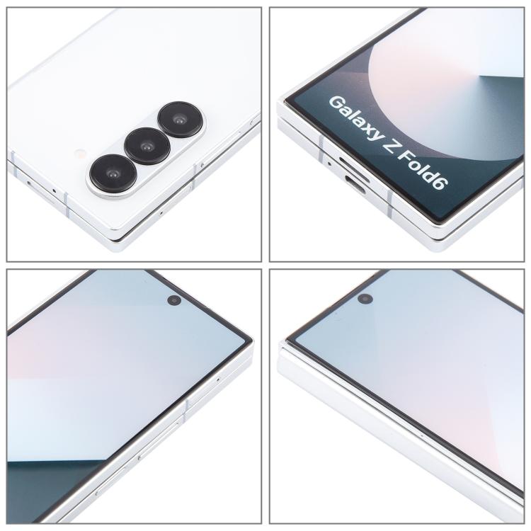 For Samsung Galaxy Z Fold6 Color Screen Non-Working Fake Dummy Display Model