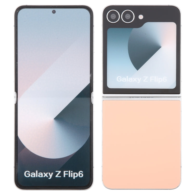 For Samsung Galaxy Z Flip6 Color Screen Non-Working Fake Dummy Display Model
