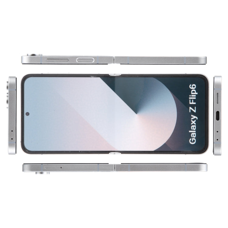 For Samsung Galaxy Z Flip6 Color Screen Non-Working Fake Dummy Display Model
