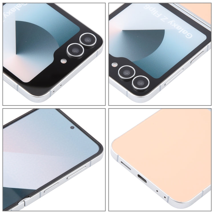 For Samsung Galaxy Z Flip6 Color Screen Non-Working Fake Dummy Display Model