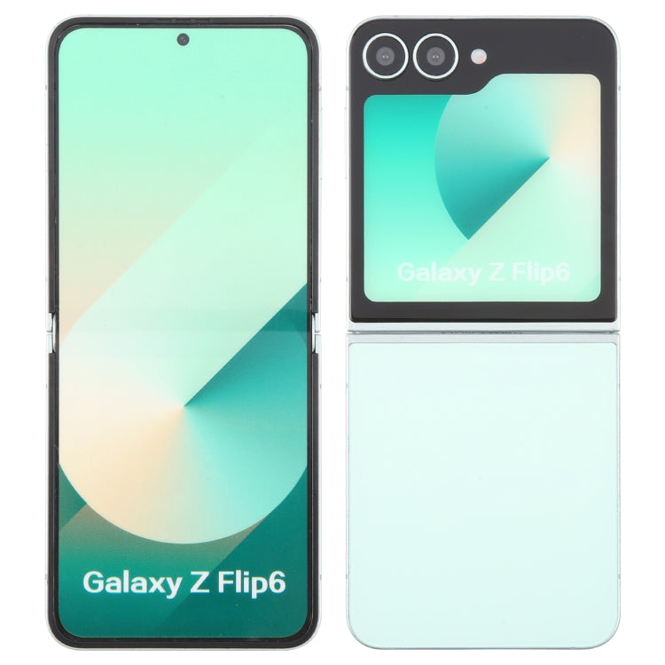For Samsung Galaxy Z Flip6 Color Screen Non-Working Fake Dummy Display Model
