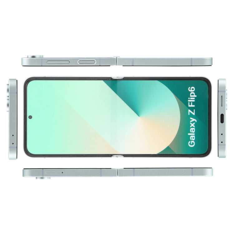 For Samsung Galaxy Z Flip6 Color Screen Non-Working Fake Dummy Display Model