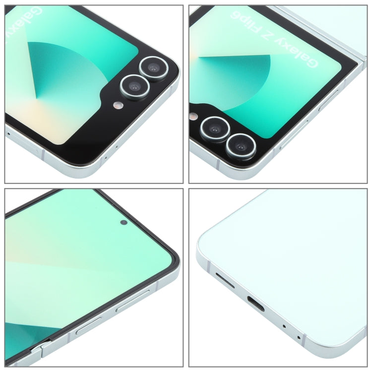 For Samsung Galaxy Z Flip6 Color Screen Non-Working Fake Dummy Display Model