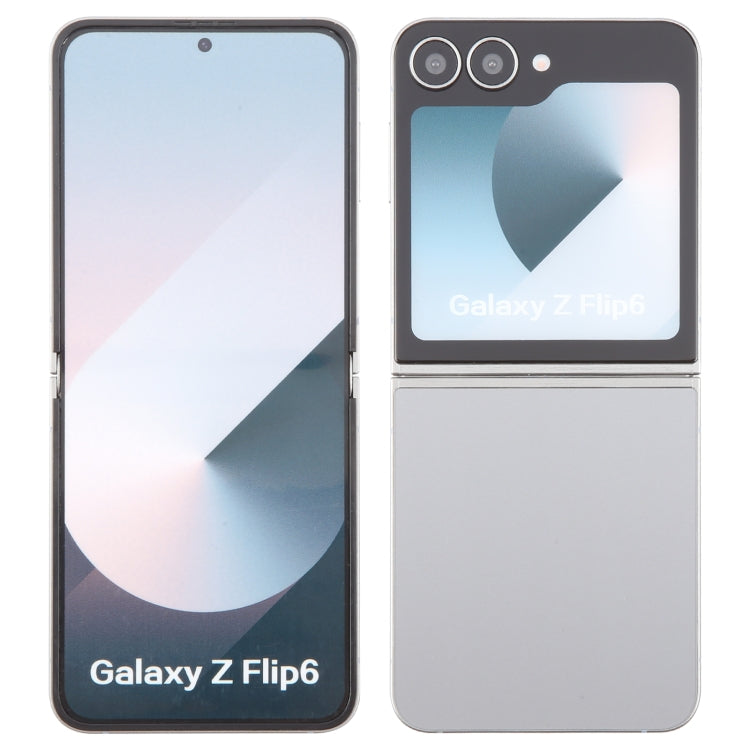 For Samsung Galaxy Z Flip6 Color Screen Non-Working Fake Dummy Display Model