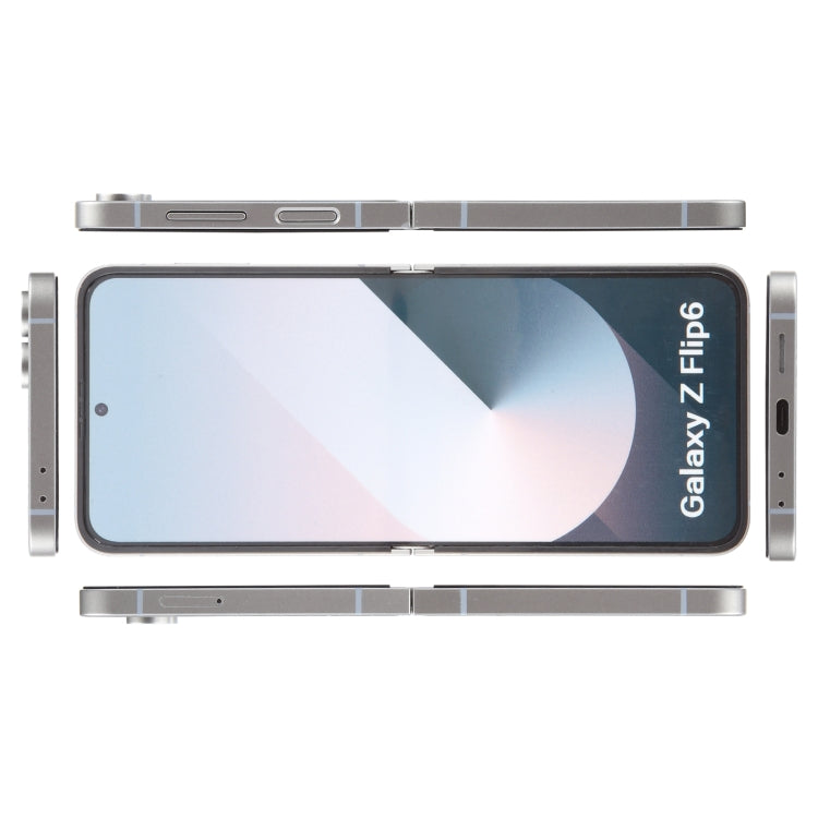 For Samsung Galaxy Z Flip6 Color Screen Non-Working Fake Dummy Display Model