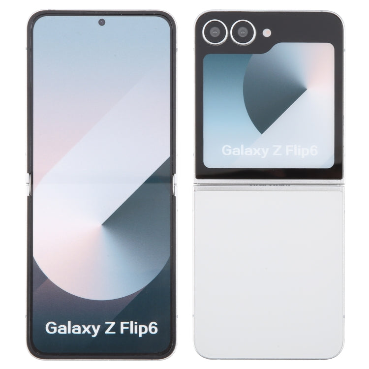 For Samsung Galaxy Z Flip6 Color Screen Non-Working Fake Dummy Display Model