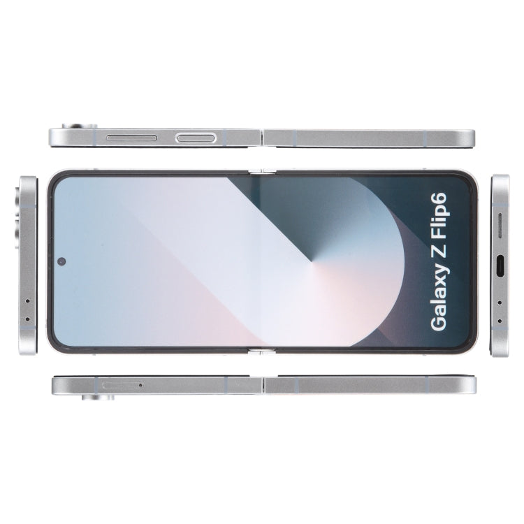 For Samsung Galaxy Z Flip6 Color Screen Non-Working Fake Dummy Display Model