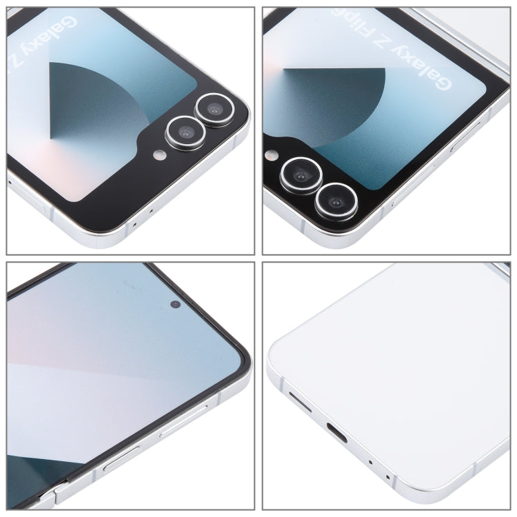 For Samsung Galaxy Z Flip6 Color Screen Non-Working Fake Dummy Display Model