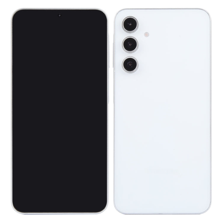 For Samsung Galaxy A16 Black Screen Non-Working Fake Dummy Display Model