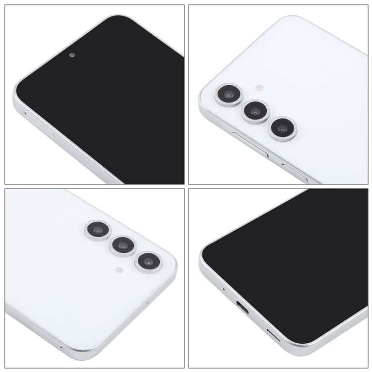For Samsung Galaxy A16 Black Screen Non-Working Fake Dummy Display Model