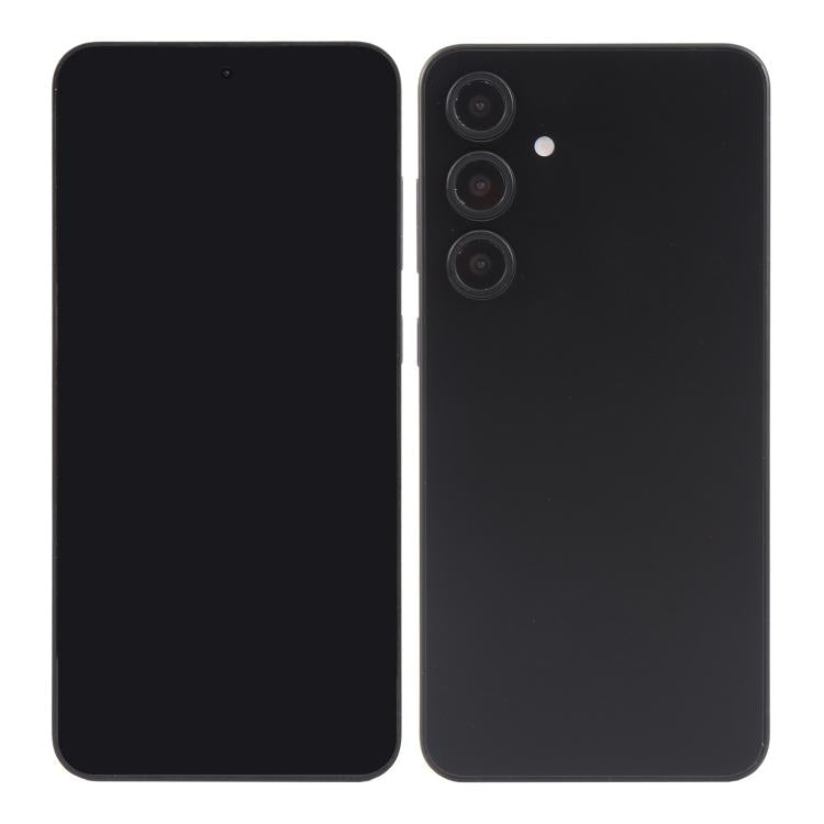 For Samsung Galaxy S24 FE 5G Black Screen Non-Working Fake Dummy Display Model
