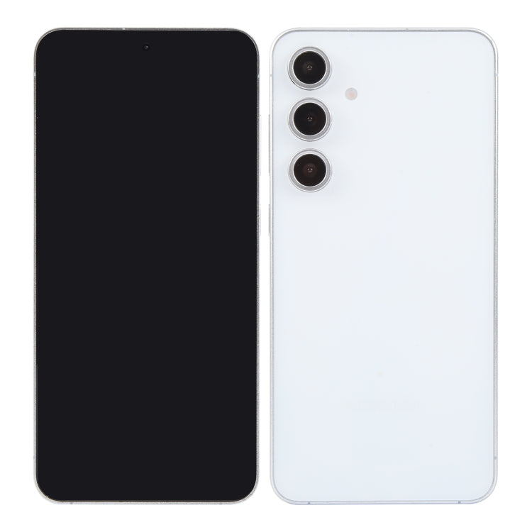 For Samsung Galaxy S24 FE 5G Black Screen Non-Working Fake Dummy Display Model