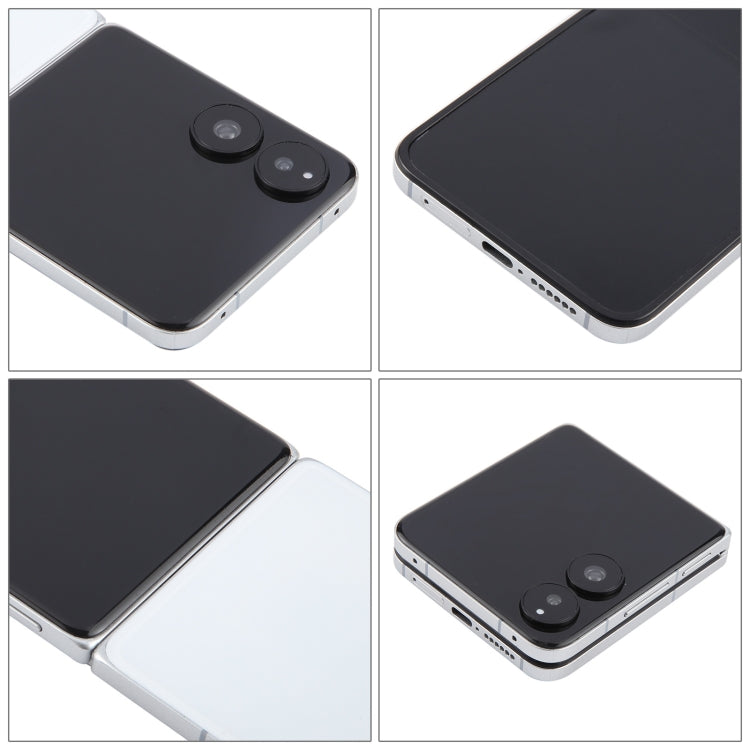 For Xiaomi MIX Flip Black Screen Non-Working Fake Dummy Display Model