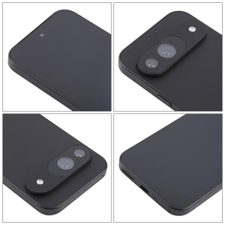 For Google Pixel 9 Black Screen Non-Working Fake Dummy Display Model