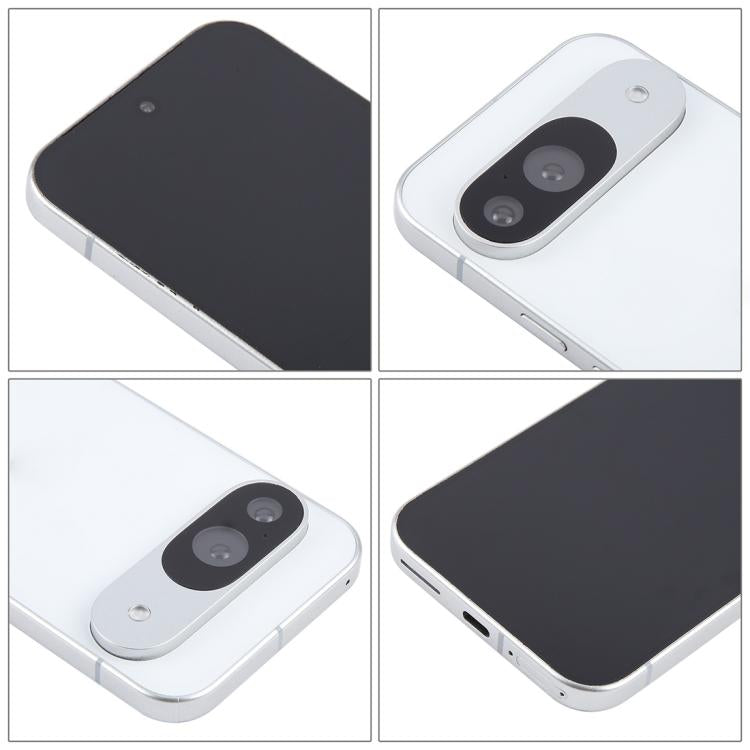 For Google Pixel 9 Black Screen Non-Working Fake Dummy Display Model
