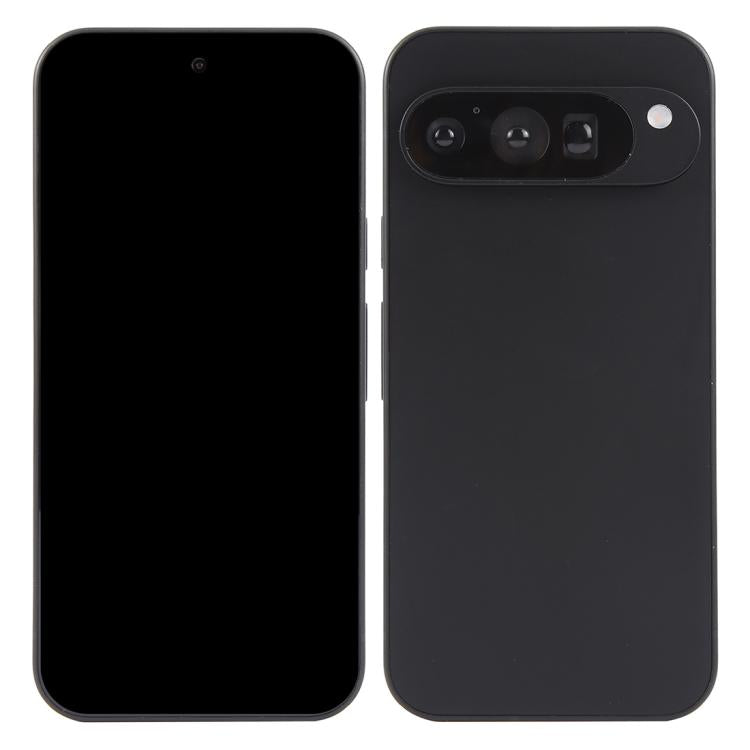 For Google Pixel 9 Pro Black Screen Non-Working Fake Dummy Display Model
