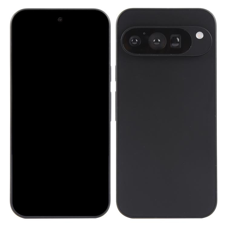 For Google Pixel 9 Pro XL Black Screen Non-Working Fake Dummy Display Model