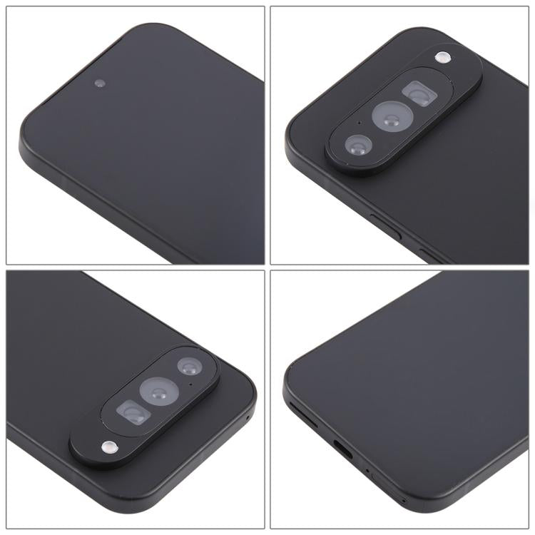 For Google Pixel 9 Pro XL Black Screen Non-Working Fake Dummy Display Model