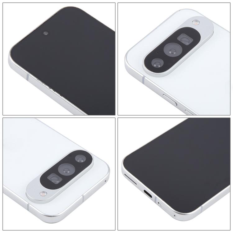 For Google Pixel 9 Pro XL Black Screen Non-Working Fake Dummy Display Model