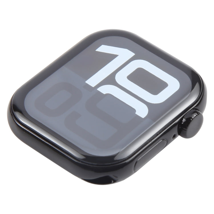 For Apple Watch Series 10 42mm Color Screen Non-Working Fake Dummy Display Model, For Photographing Watch-strap, No Watchband