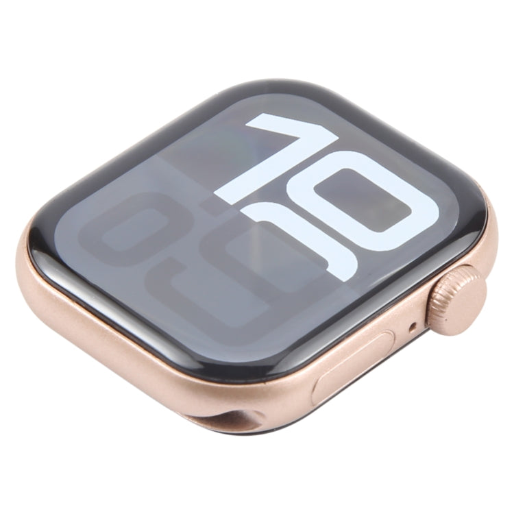 For Apple Watch Series 10 42mm Color Screen Non-Working Fake Dummy Display Model, For Photographing Watch-strap, No Watchband