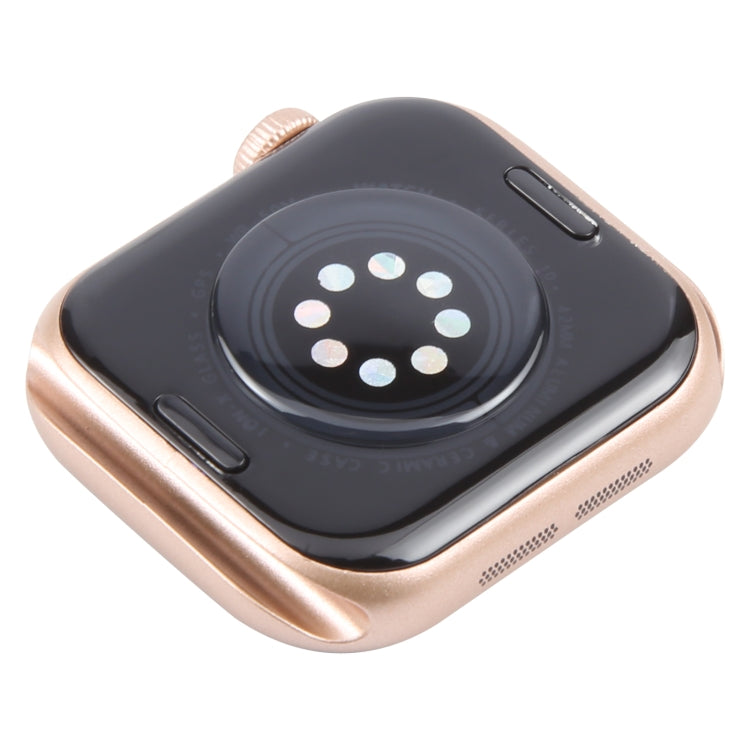 For Apple Watch Series 10 42mm Color Screen Non-Working Fake Dummy Display Model, For Photographing Watch-strap, No Watchband
